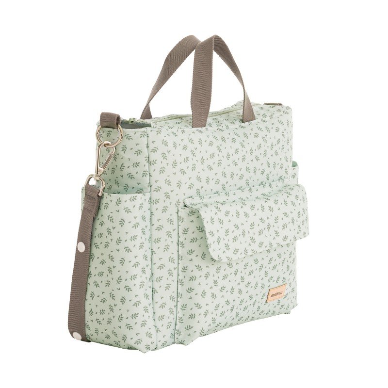 Bolso Bebe Pack Fresh Menta - Nanetes
