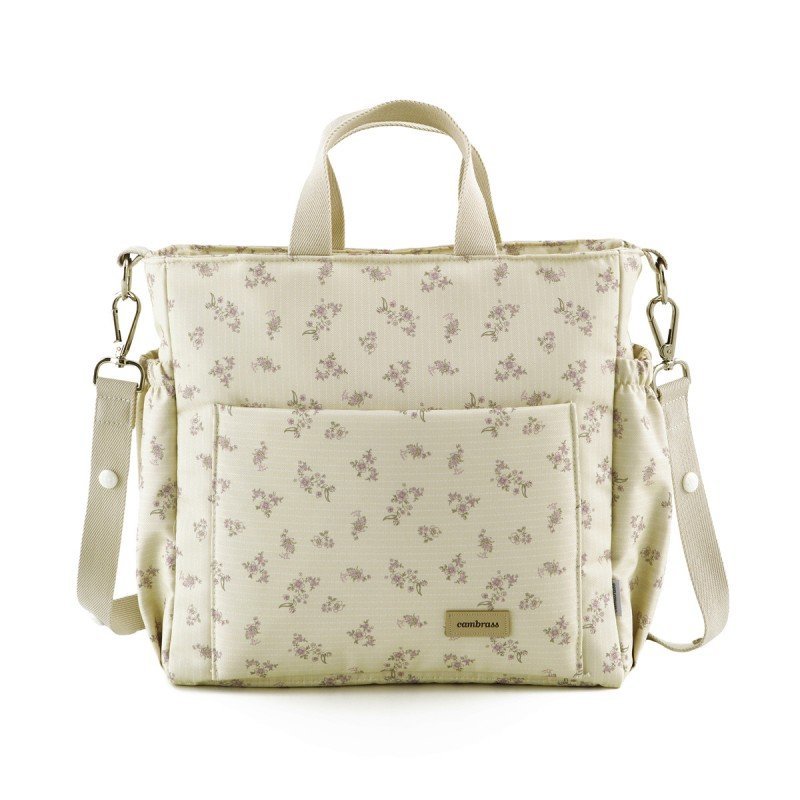 Bolso Bebe Pack Garden Cambrass - Nanetes