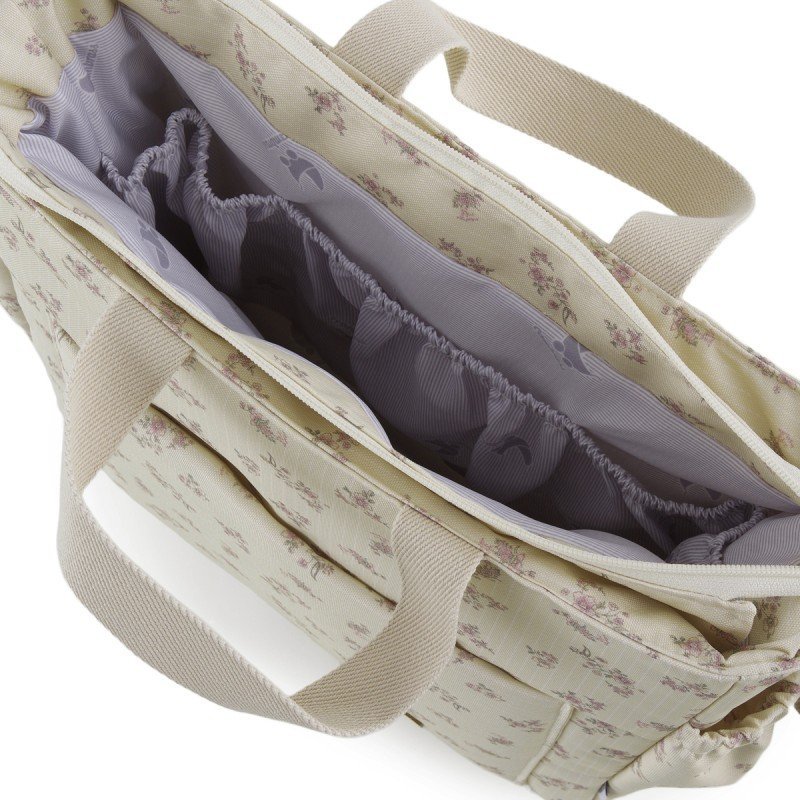 Bolso Bebe Pack Garden Cambrass - Nanetes