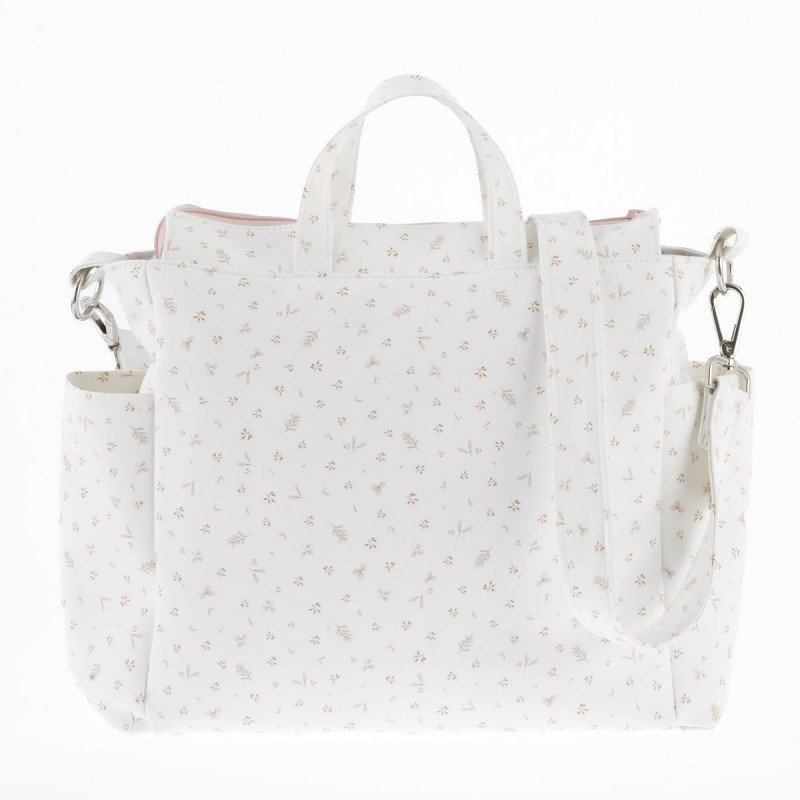 Bolso Bebe Pack Plum Rosa - Nanetes