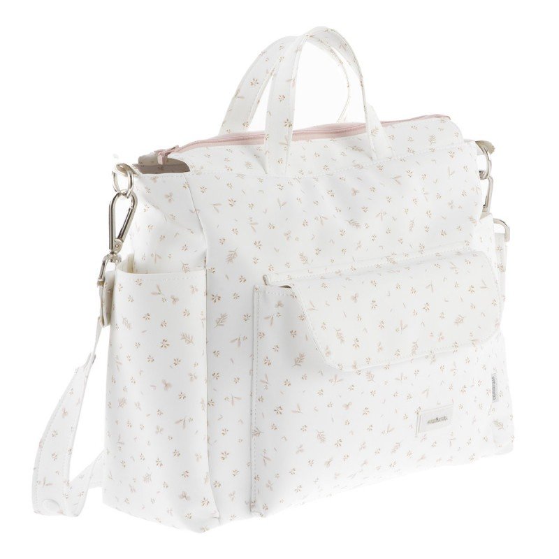 Bolso Bebe Pack Plum Rosa - Nanetes