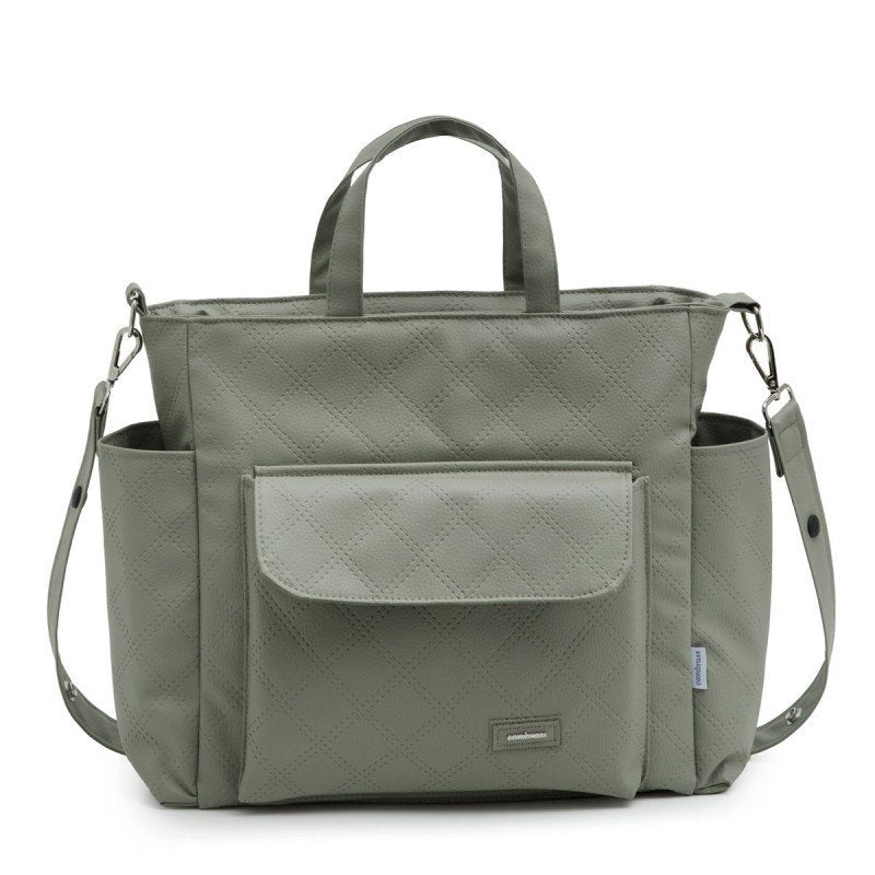 Bolso Bebe Pack Selecta Army Cambrass - Nanetes