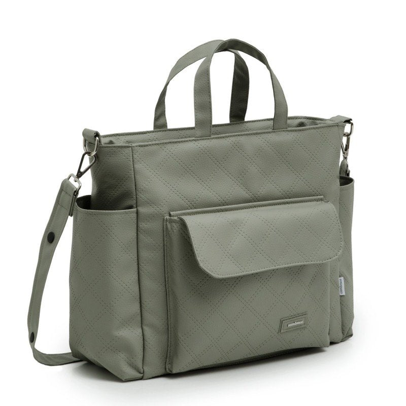 Bolso Bebe Pack Selecta Army Cambrass - Nanetes