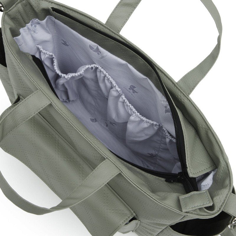 Bolso Bebe Pack Selecta Army Cambrass - Nanetes