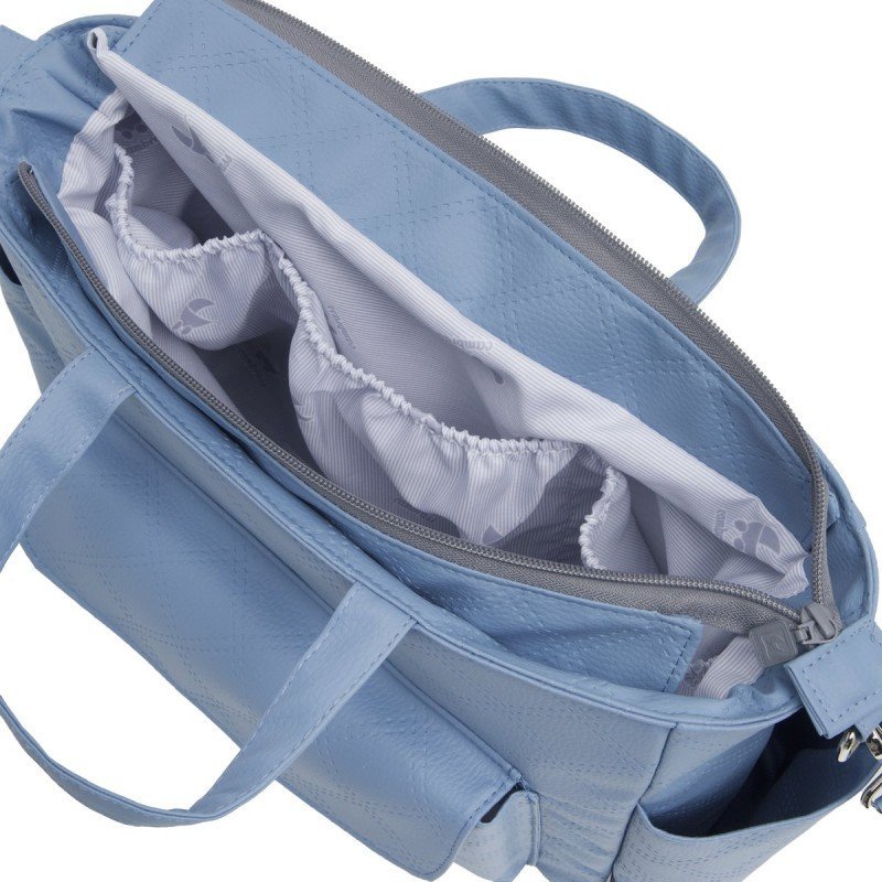 Bolso Bebe Pack Selecta Azur Cambrass - Nanetes
