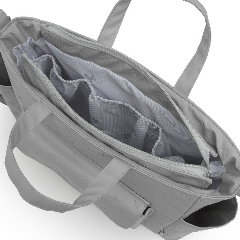 Bolso Bebe Pack Spring Gris - Nanetes