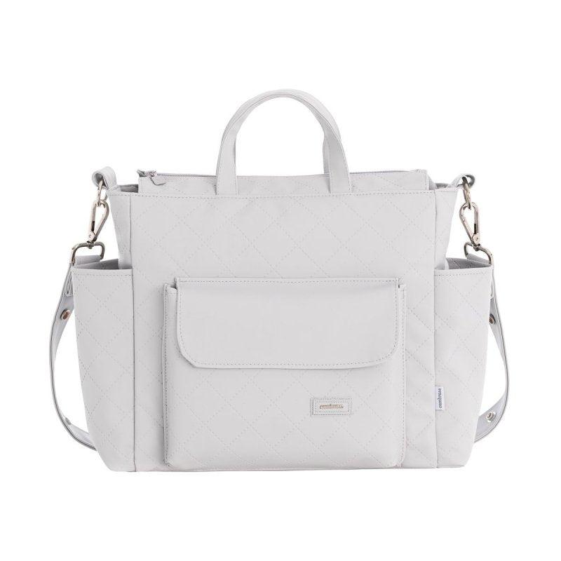 Bolso Bebe Pack Sweet Gris Cambrass - Nanetes #