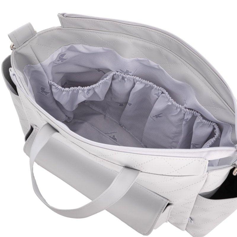 Bolso Bebe Pack Sweet Gris Cambrass - Nanetes #