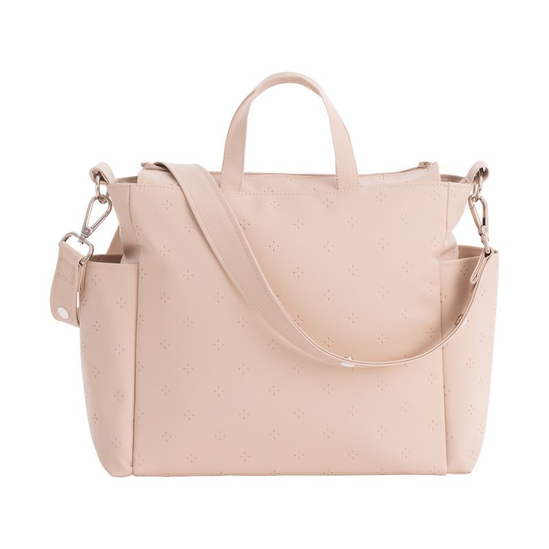 Bolso Bebe Pack Twin Beige - Nanetes