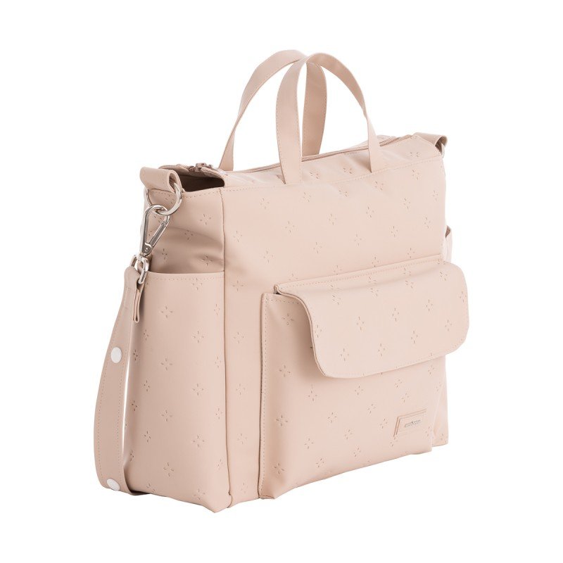 Bolso Bebe Pack Twin Beige - Nanetes