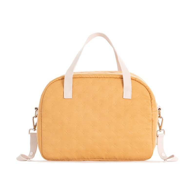 Bolso Maternidad Canastilla Prome Winter ocre - Nanetes