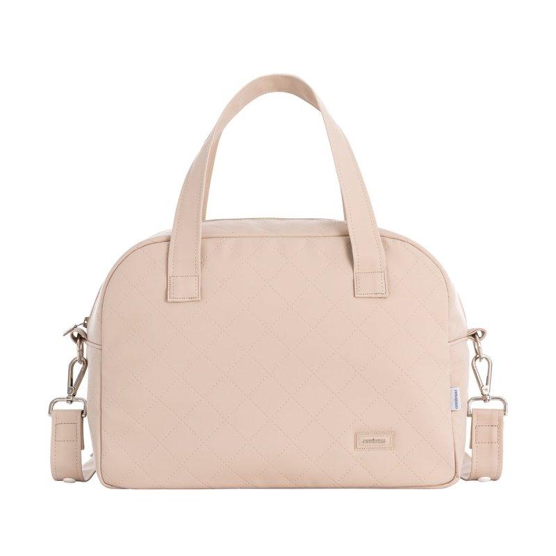 Bolso Maternidad Prome Sweet Beige Cambrass - Nanetes #