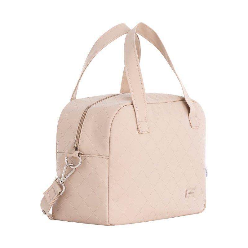 Bolso Maternidad Prome Sweet Beige Cambrass - Nanetes #