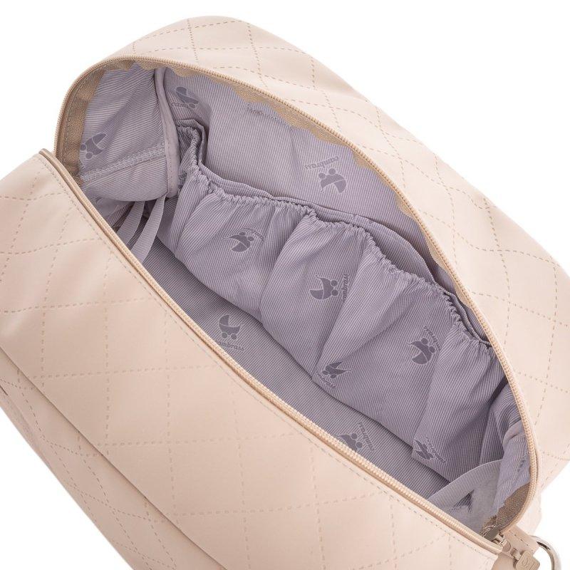Bolso Maternidad Prome Sweet Beige Cambrass - Nanetes #