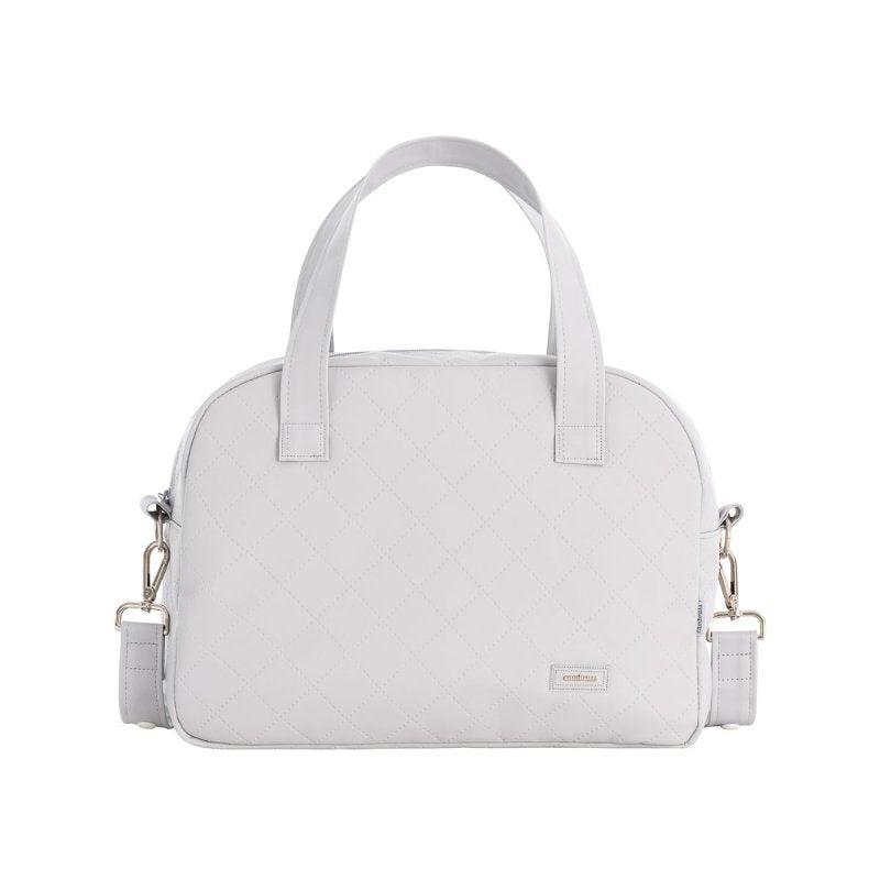 Bolso Maternidad Prome Sweet Gris Cambrass - Nanetes #
