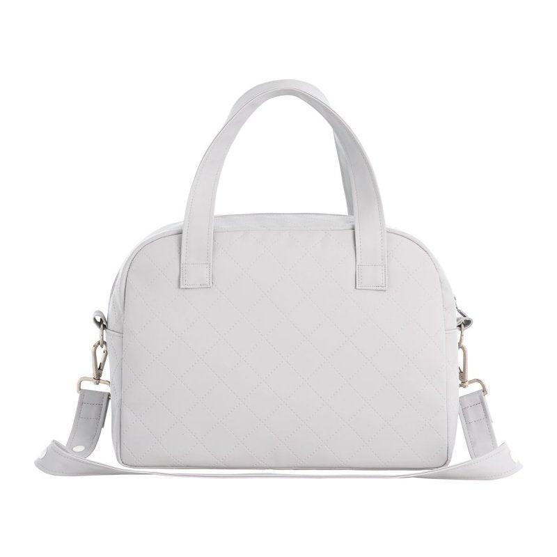 Bolso Maternidad Prome Sweet Gris Cambrass - Nanetes #