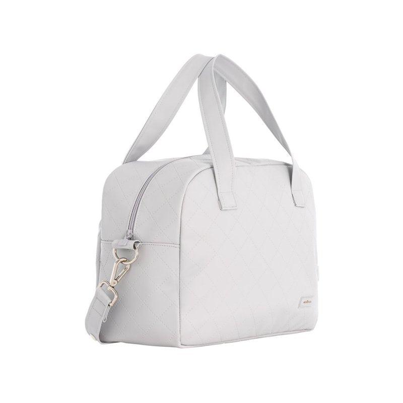 Bolso Maternidad Prome Sweet Gris Cambrass - Nanetes #