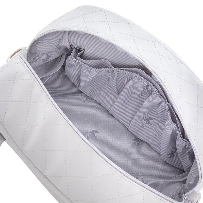 Bolso Maternidad Prome Sweet Gris Cambrass - Nanetes #