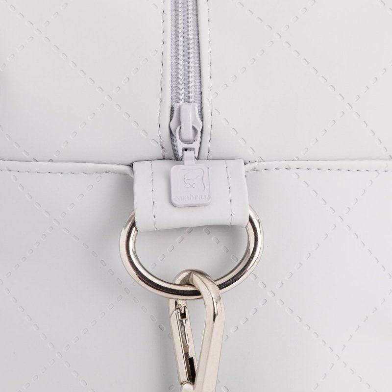 Bolso Maternidad Prome Sweet Gris Cambrass - Nanetes #