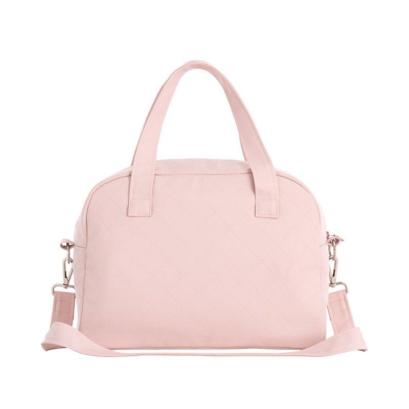 Bolso Maternidad Prome Sweet Rosa Cambrass - Nanetes #