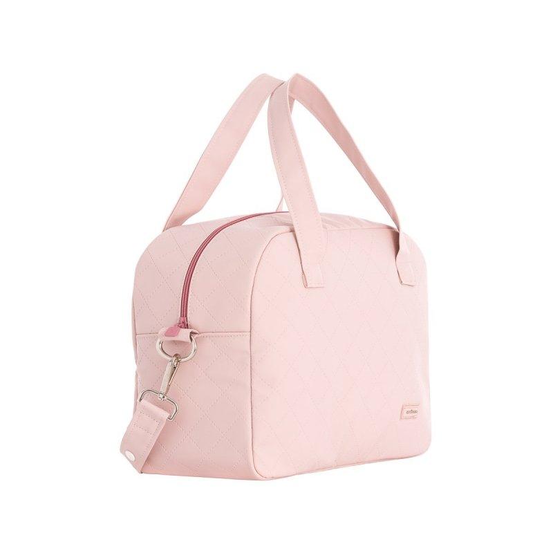 Bolso Maternidad Prome Sweet Rosa Cambrass - Nanetes #