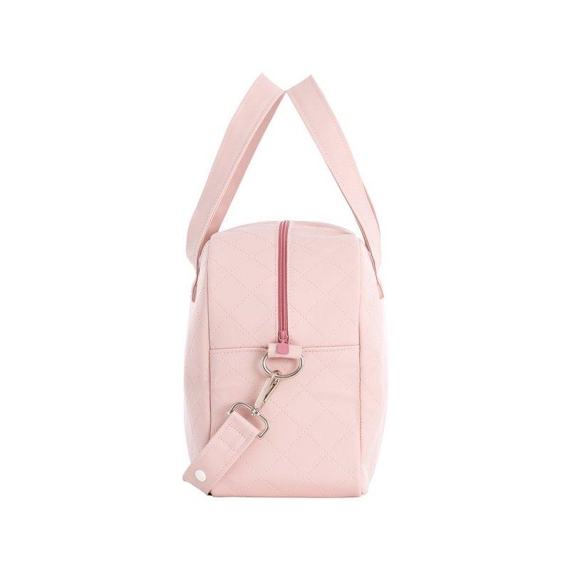 Bolso Maternidad Prome Sweet Rosa Cambrass - Nanetes #