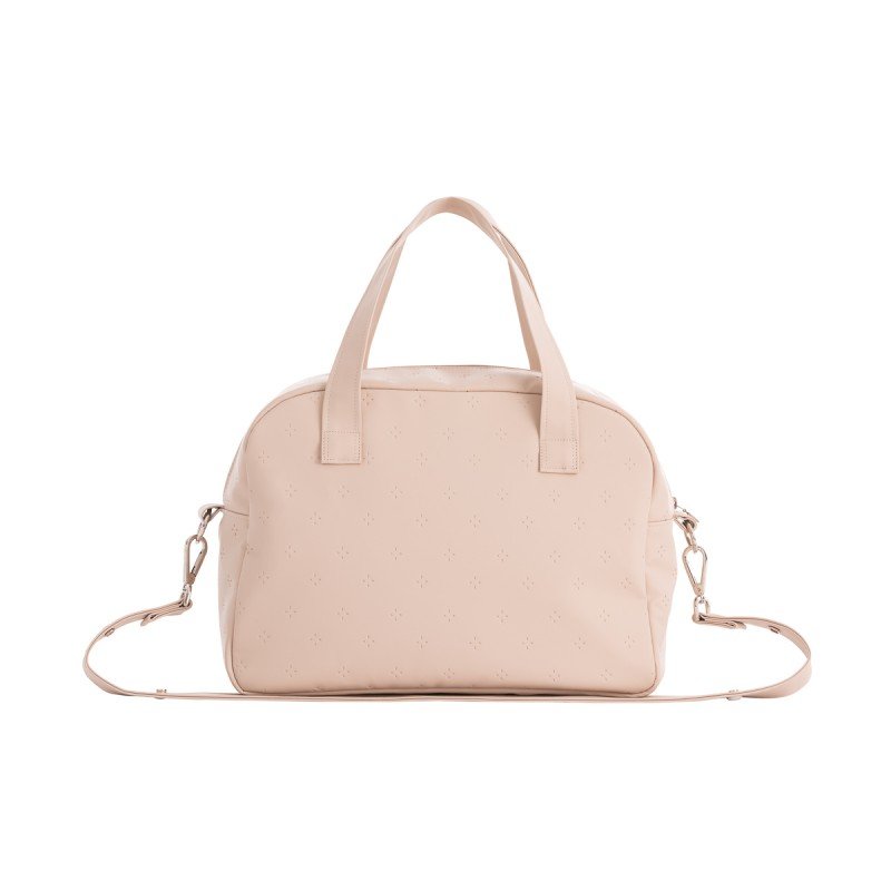 Bolso Maternidad Canastilla Prome Twin beige - Nanetes