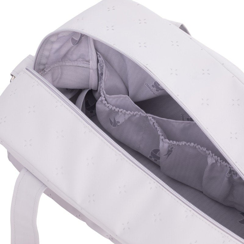 Bolso Maternidad Canastilla Prome Twin gris - Nanetes