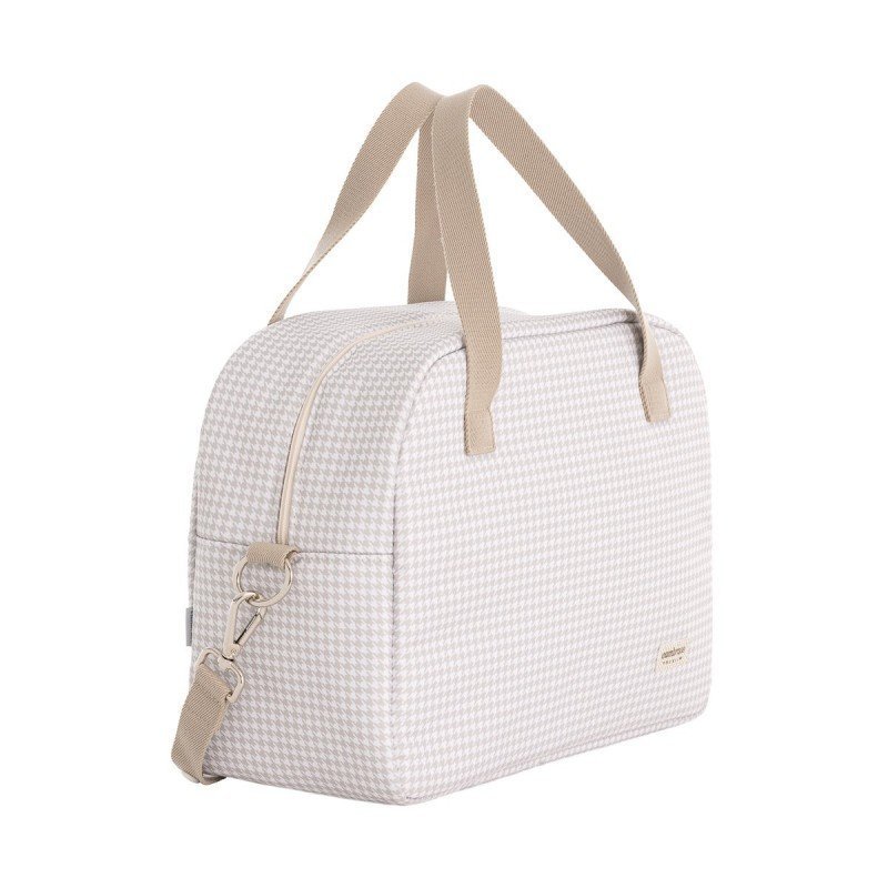 Bolso Maternidad Canastilla Prome Windsord Crudo - Nanetes