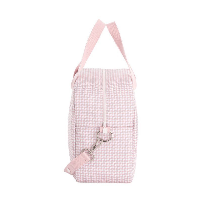 Bolso Maternidad Canastilla Prome Windsord Rosa - Nanetes