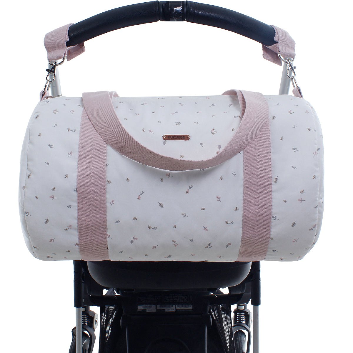 Bolso Maternidad Redondo Renata Uzturre - Nanetes