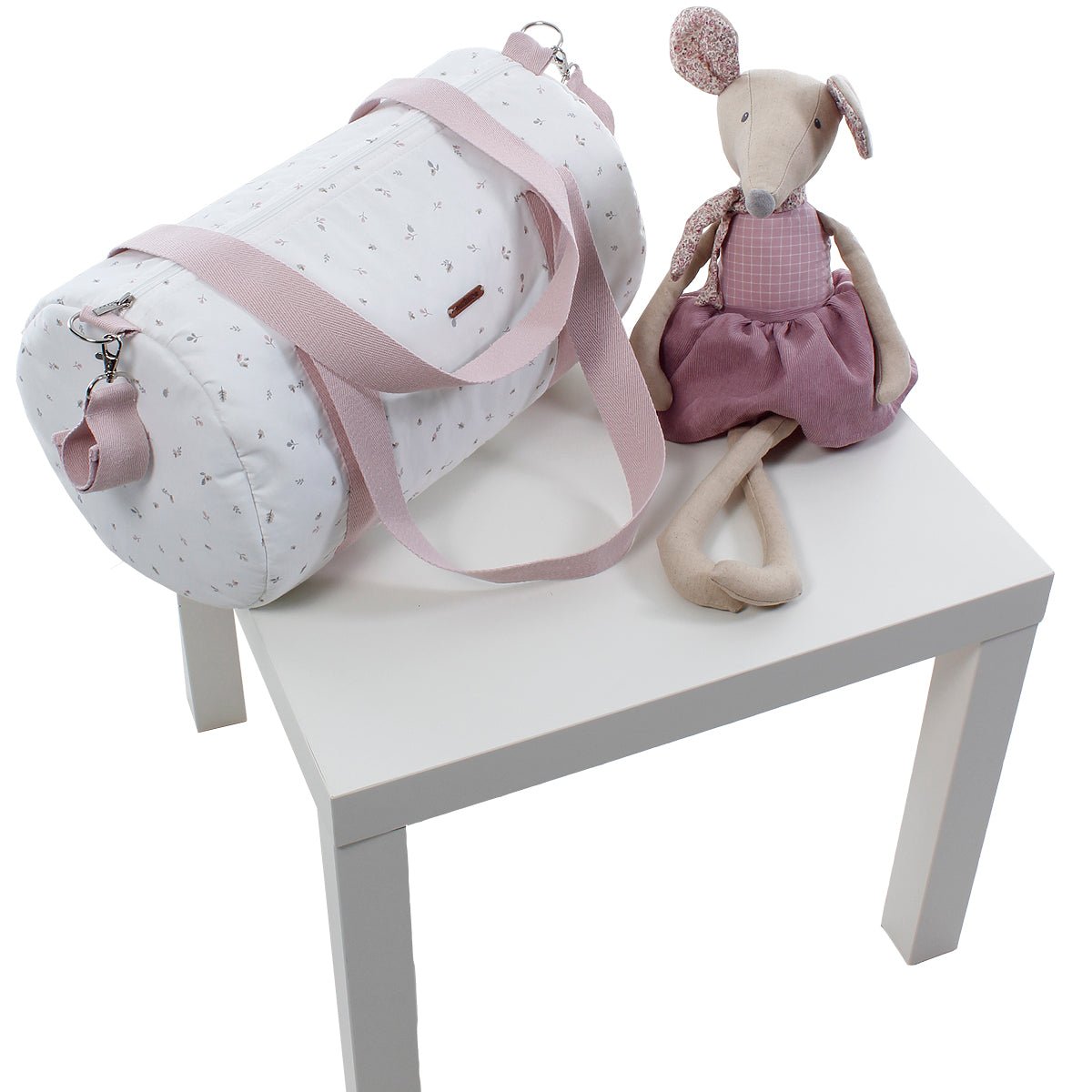 Bolso Maternidad Redondo Renata Uzturre - Nanetes