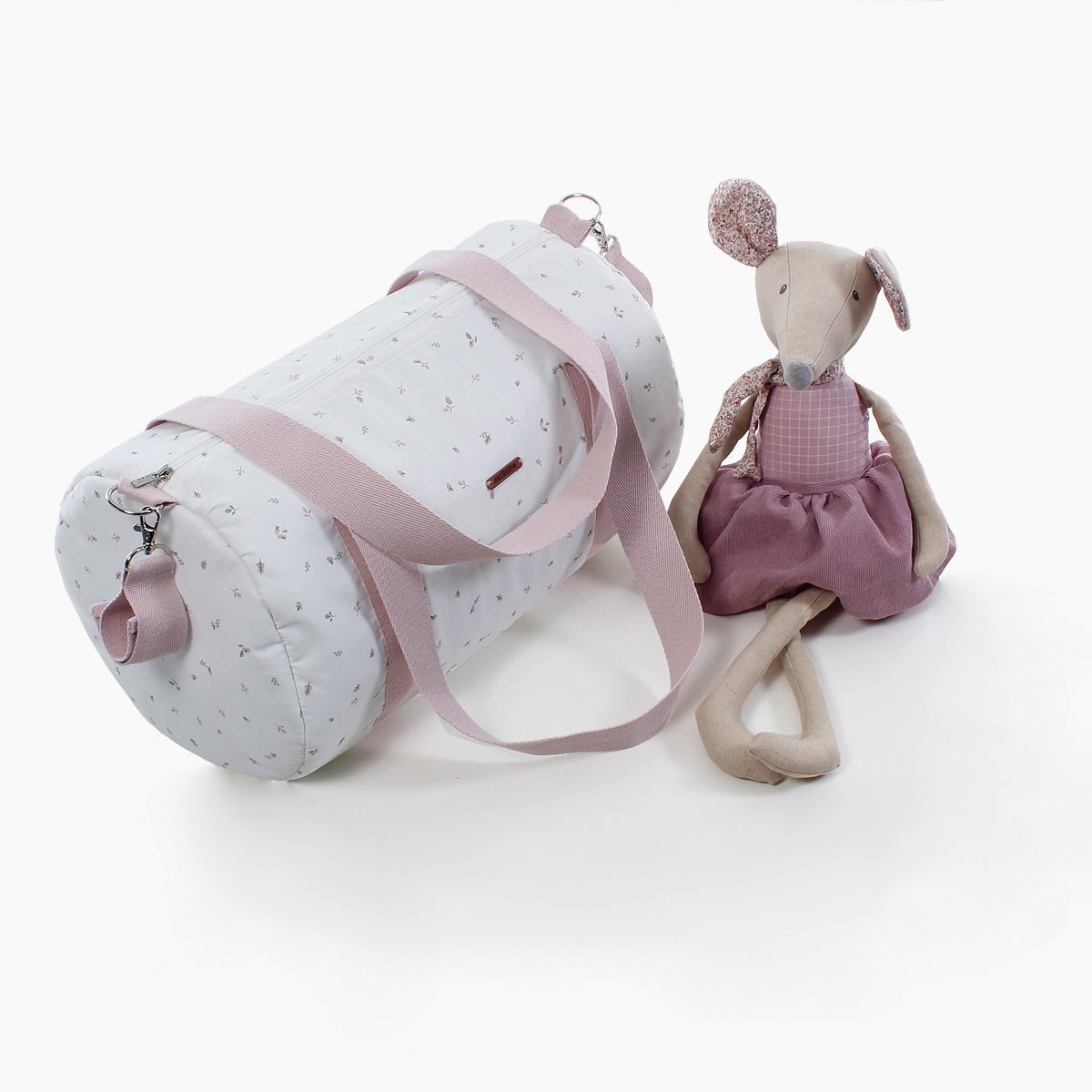 Bolso Maternidad Redondo Renata Uzturre - Nanetes