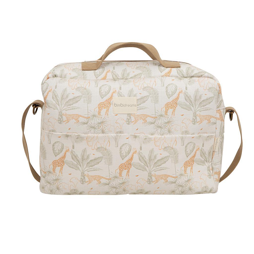 Bolso Maternidad Masai Bimbi - Nanetes #