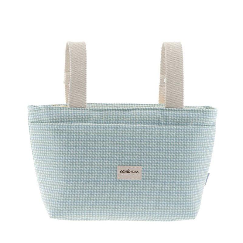Bolso Organizador Mini Windsord Mint - Nanetes #