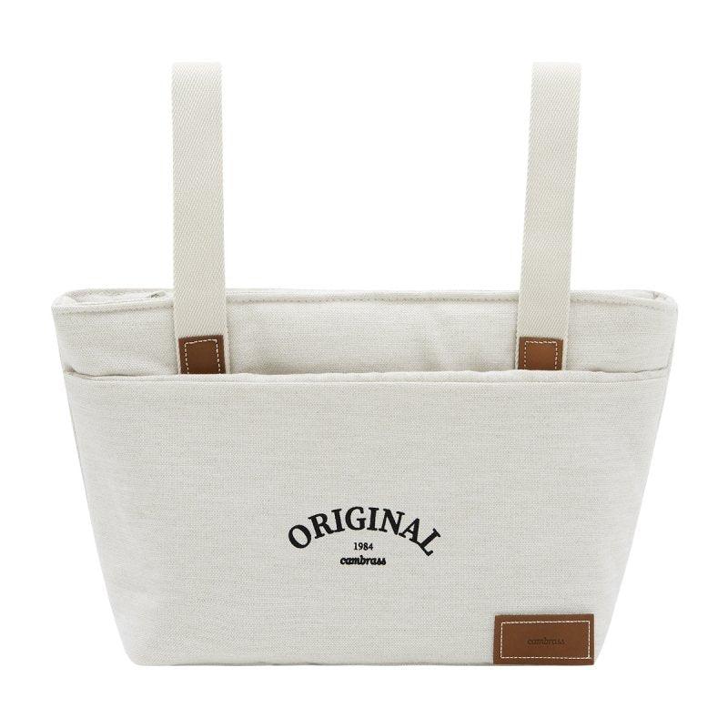 Bolso Organizador Bebe Natura  Beige - Nanetes #