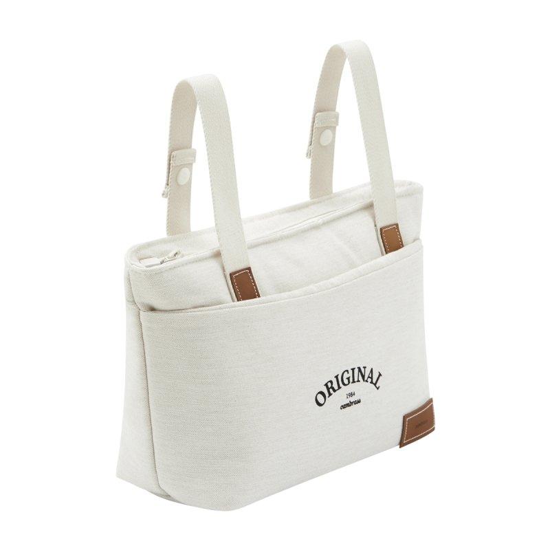 Bolso Organizador Bebe Natura  Beige - Nanetes #