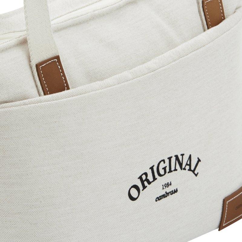 Bolso Organizador Bebe Natura  Beige - Nanetes #