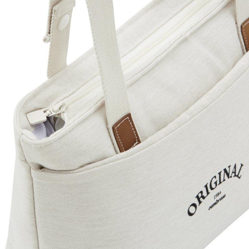 Bolso Organizador Bebe Natura  Beige - Nanetes #