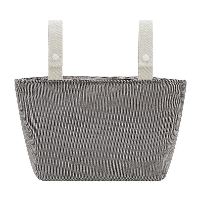 Bolso Organizador Bebe Natura Marrón - Nanetes #