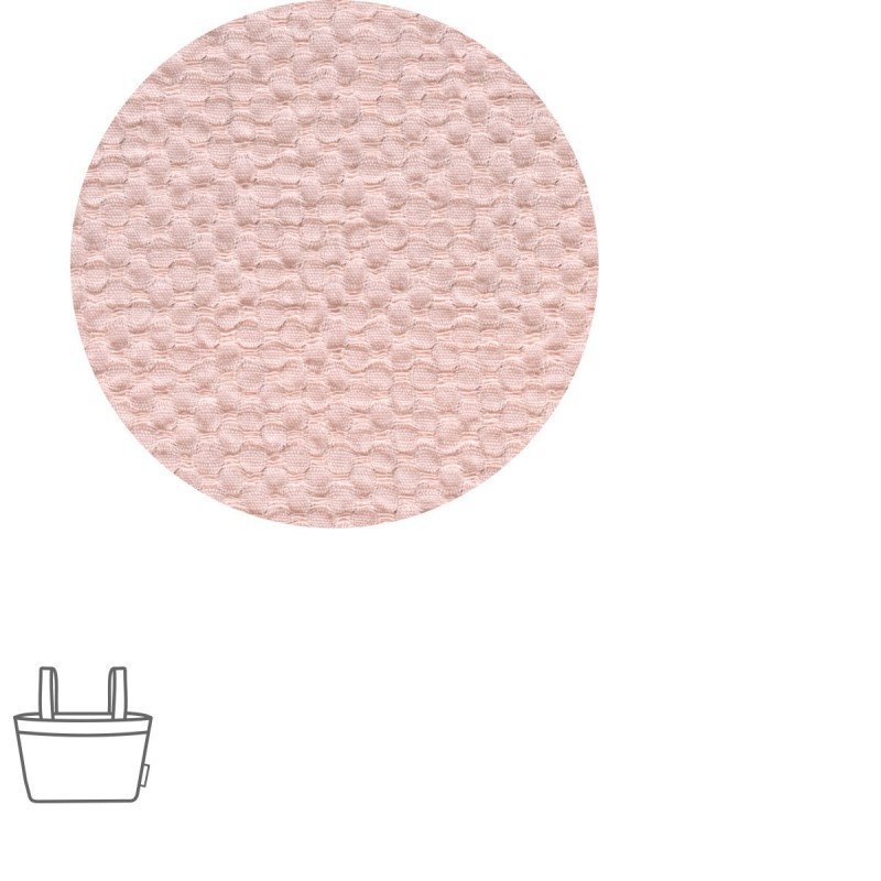 Bolso Organizador Soft rosa - Nanetes