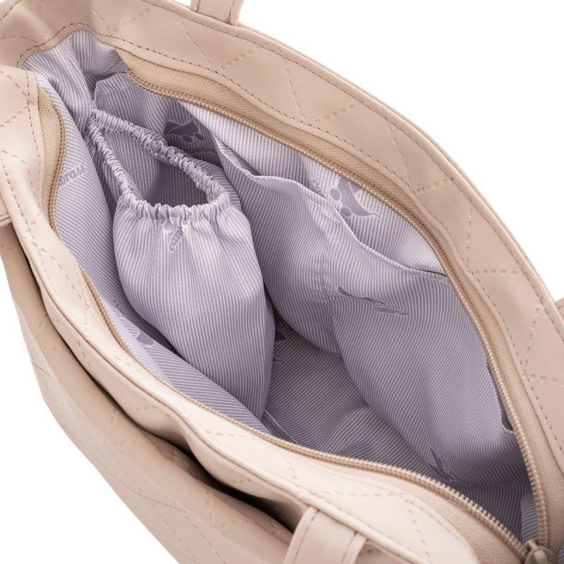 Bolso Organizador Sweet Beige Cambrass - Nanetes #