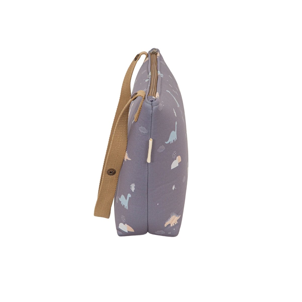 Bolso Organizador T Rex Gris Bimbi - Nanetes