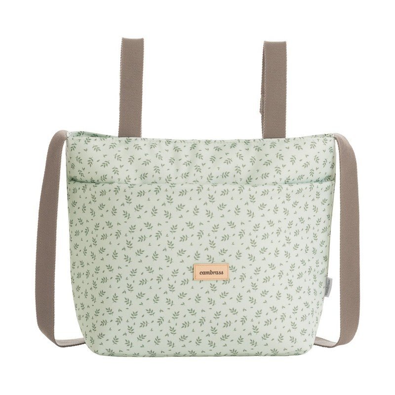 Bolso Talega Bebe Fresh Menta - Nanetes