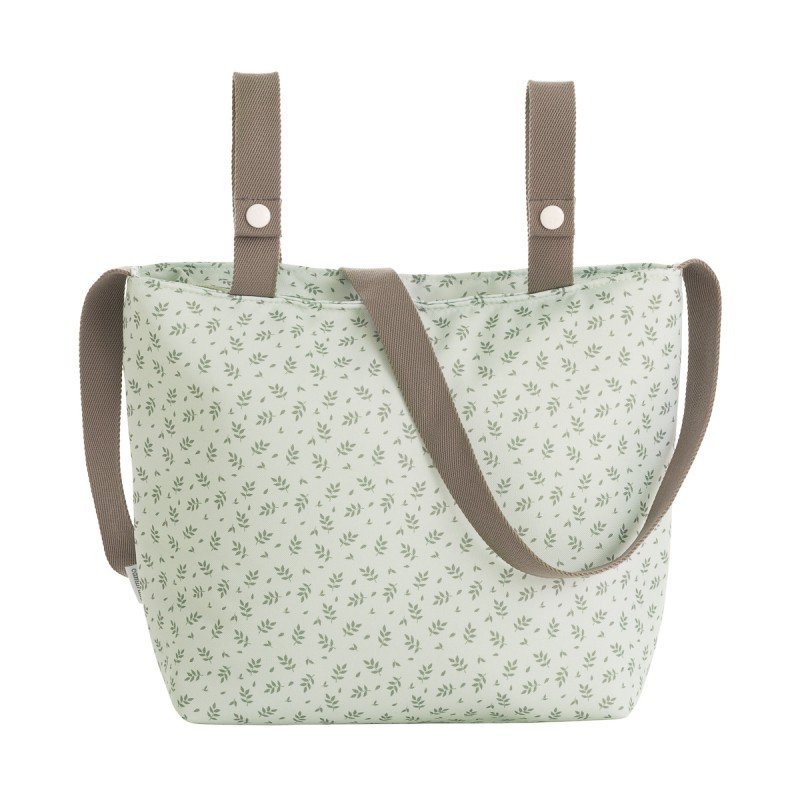 Bolso Talega Bebe Fresh Menta - Nanetes