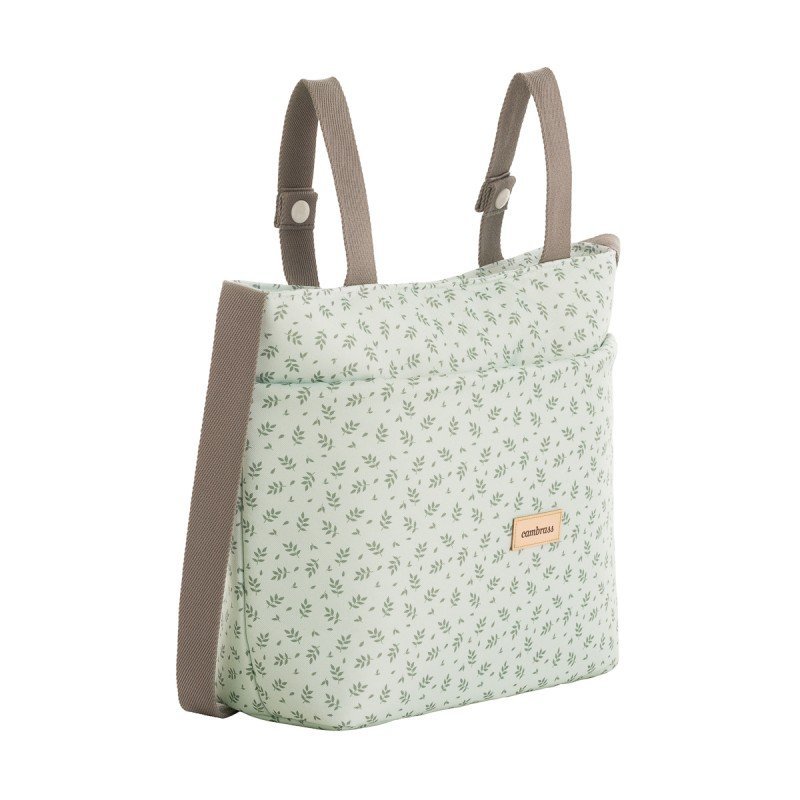 Bolso Talega Bebe Fresh Menta - Nanetes