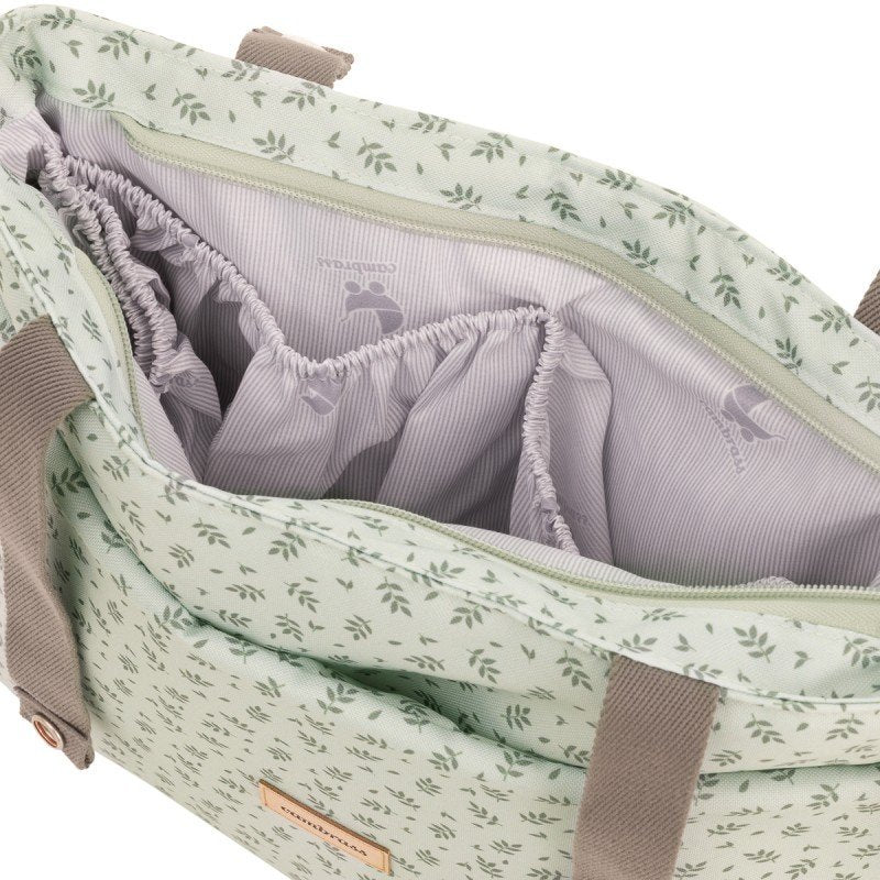 Bolso Talega Bebe Fresh Menta - Nanetes