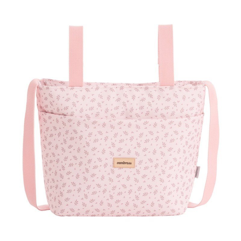 Bolso Talega Bebe Fresh Rosa - Nanetes