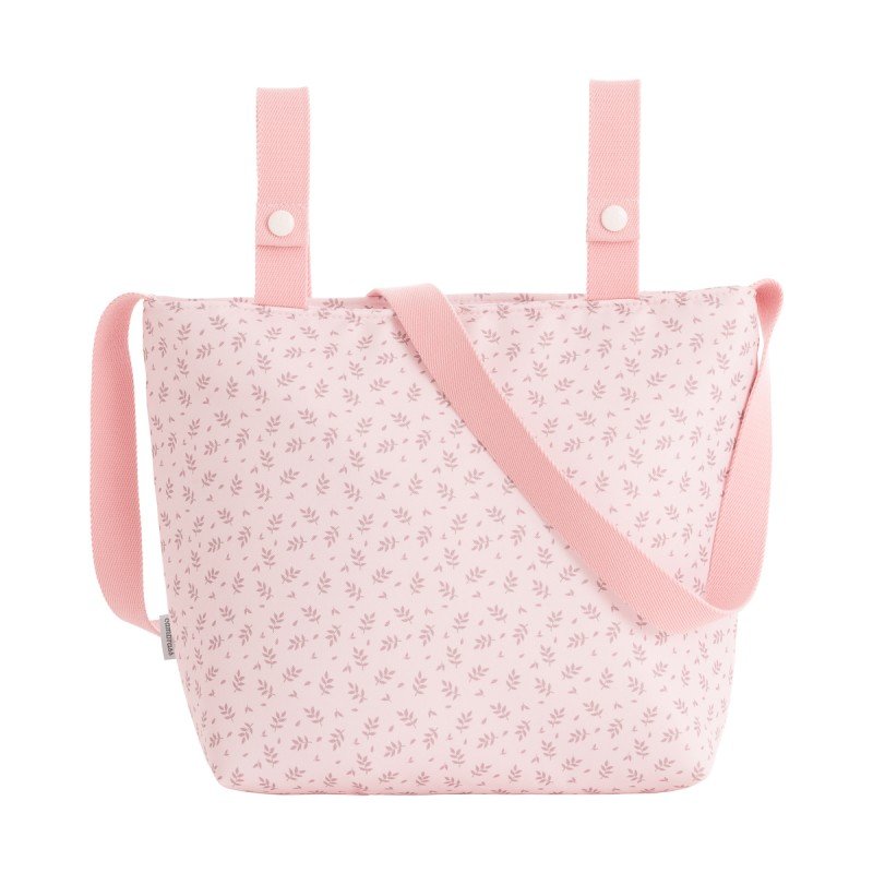 Bolso Talega Bebe Fresh Rosa - Nanetes