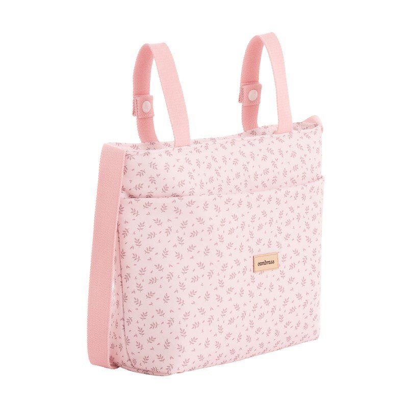 Bolso Talega Bebe Fresh Rosa - Nanetes